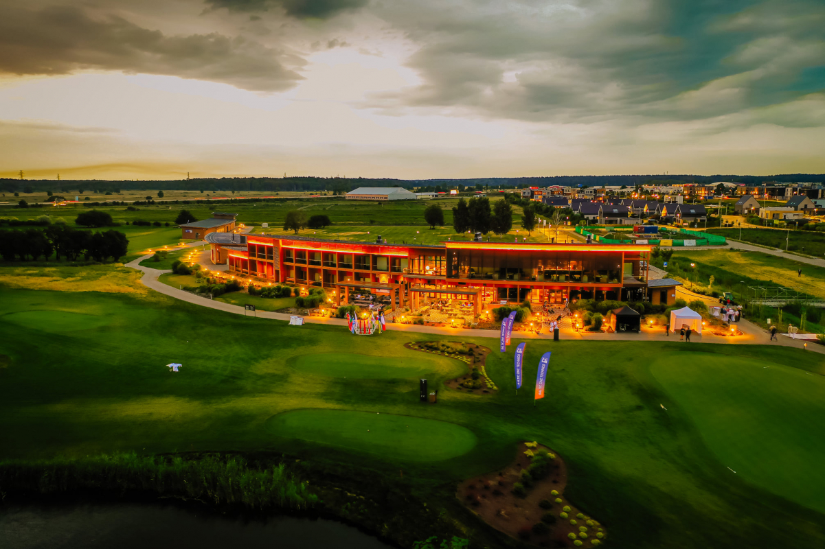 Jurmala Golf Club & Hotel Mārupe